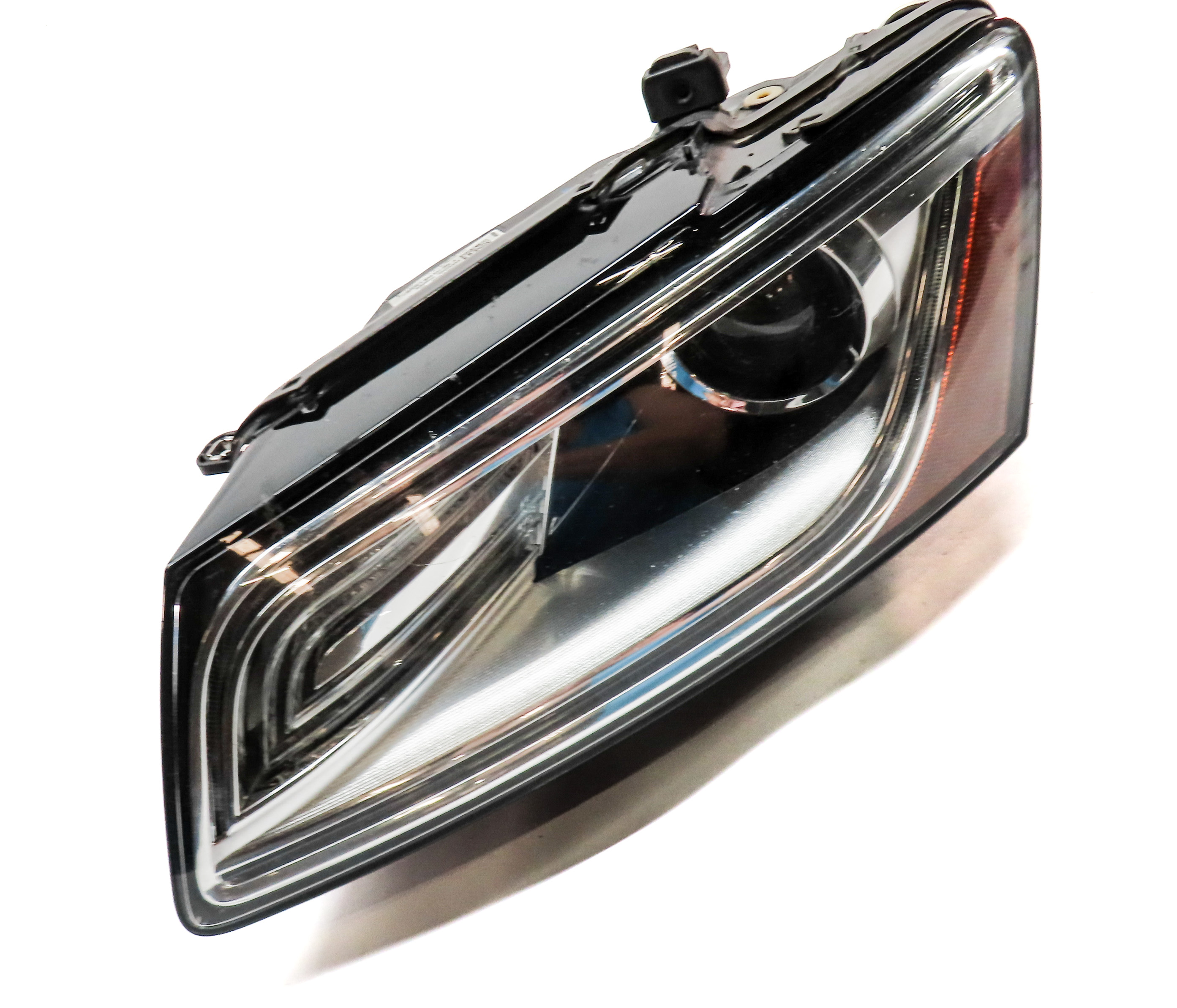 2013-2017 AUDI Q5 SQ5 (B8 8R) LEFT DRIVER XENON HID HEADLIGHT LAMP (NON AFS) — exact item pictured